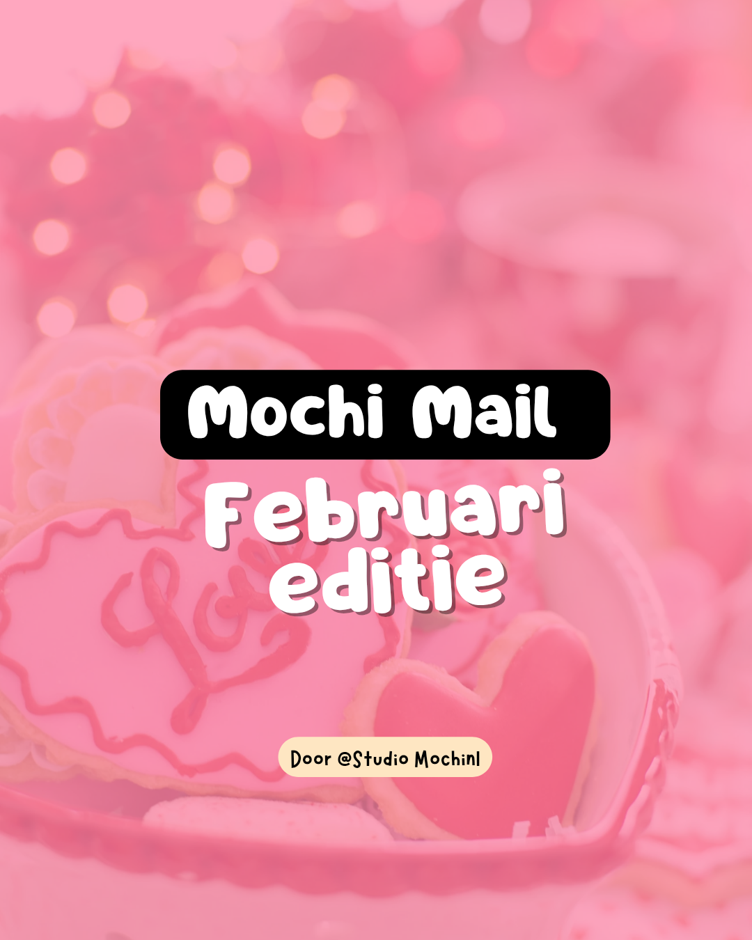 Mochi Mail - Februari editie