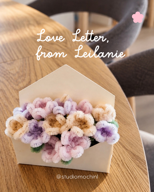 Mini Crafternoon Box | Van Leilanie, met liefde