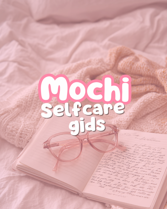 Mochi Selfcare Guide – persoonlijk & afgestemd op jouw Human Design